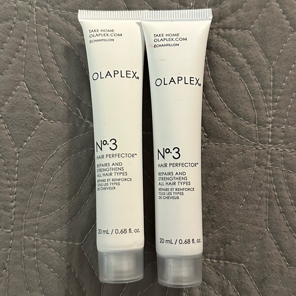 New Sealed 2 Piece Olaplex No 3 Hair Perfector set